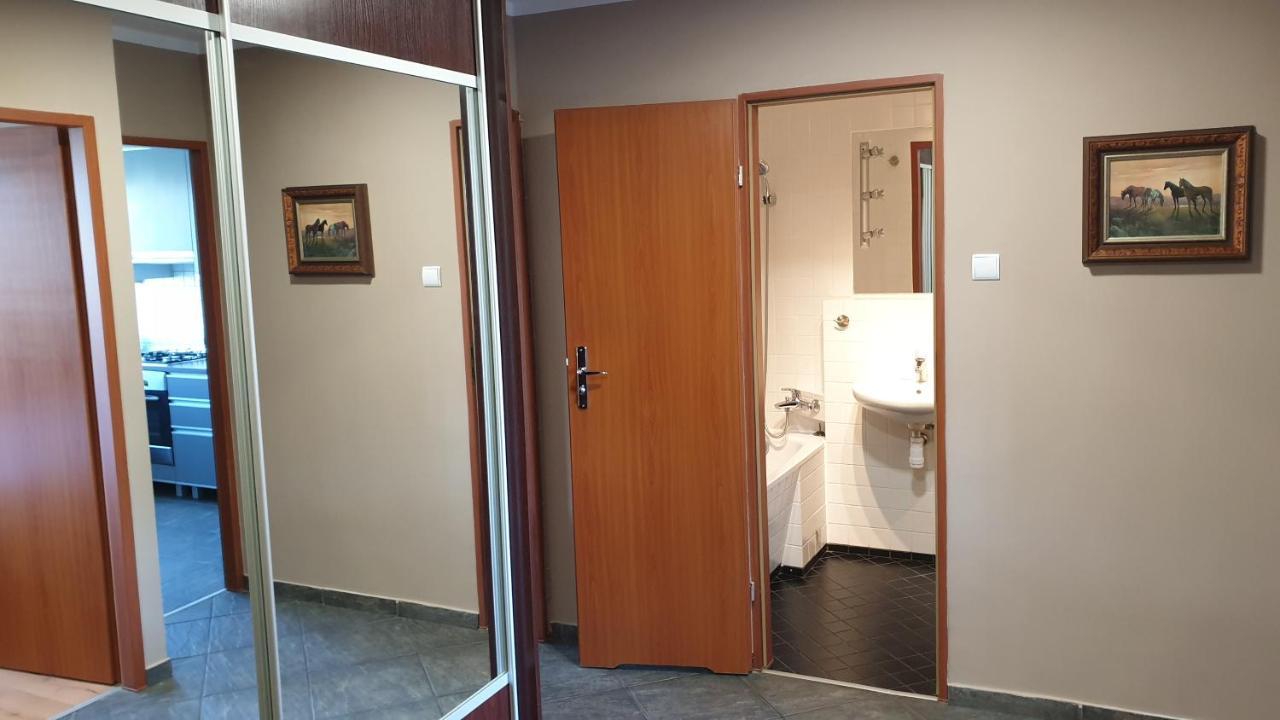 Apartamenty Podzamcze Wałbrzych Exterior foto