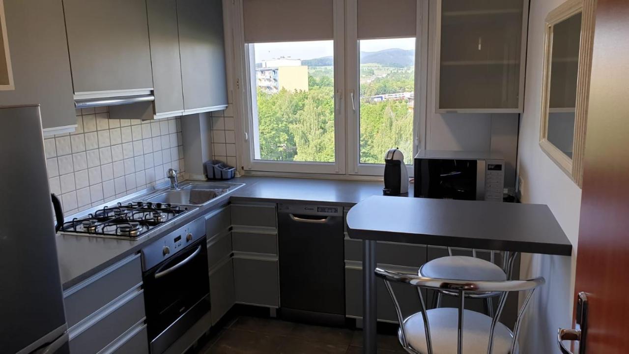 Apartamenty Podzamcze Wałbrzych Exterior foto
