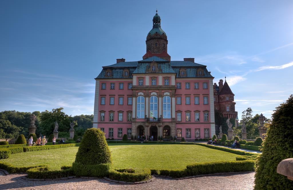 Apartamenty Podzamcze Wałbrzych Habitación foto