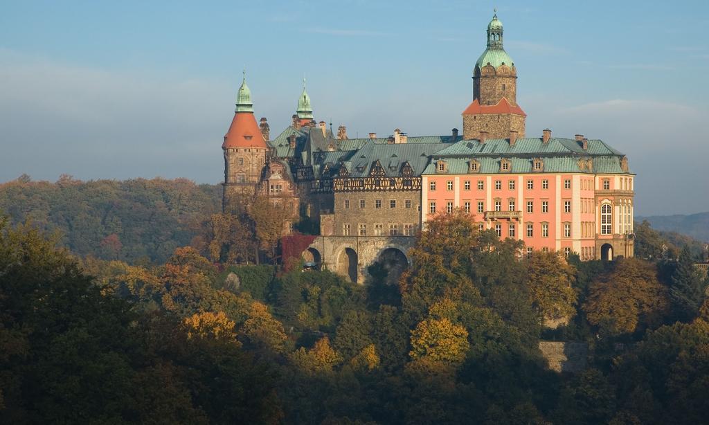 Apartamenty Podzamcze Wałbrzych Habitación foto