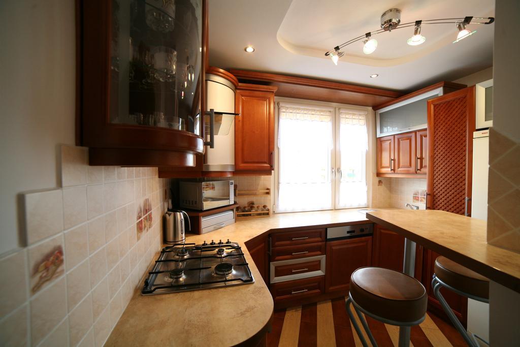 Apartamenty Podzamcze Wałbrzych Habitación foto