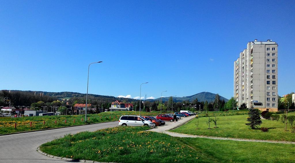 Apartamenty Podzamcze Wałbrzych Exterior foto